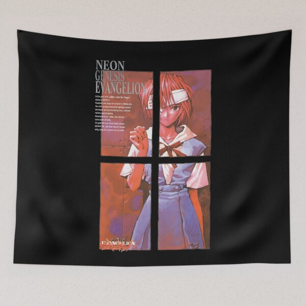 Item preview, Evangelion Ayanami Rei Window v2/ 綾波 レイ / ヱヴァンゲリヲン新劇場版 designed and sold by JCBA.
