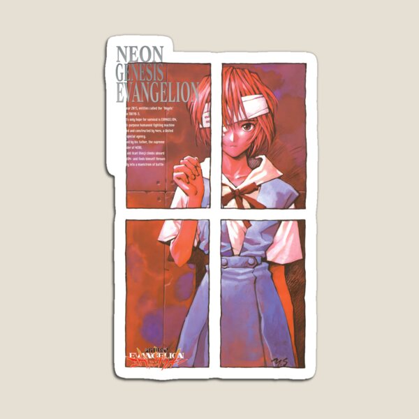 Evangelion Ayanami Rei Window / 綾波 レイ / ヱヴァンゲリヲン新劇場