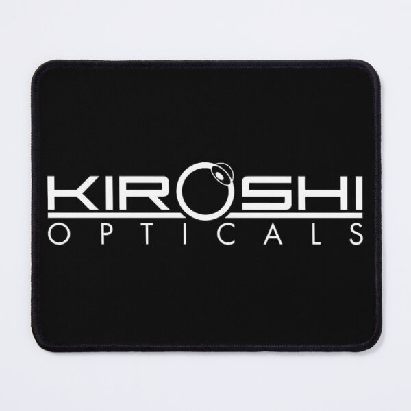 Item preview, Kiroshi Cyberpunk Logo designed and sold by nismod.