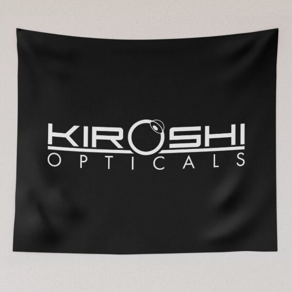 Item preview, Kiroshi Cyberpunk Logo designed and sold by nismod.