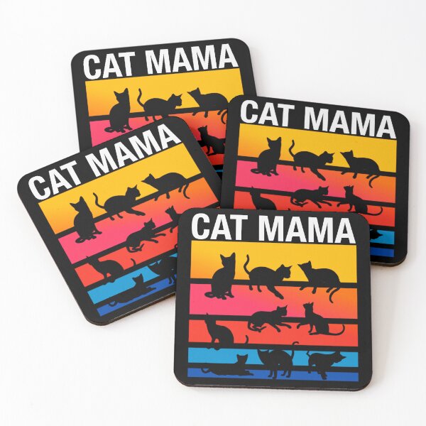 Item preview, Cat Mama  designed and sold by PetSafari.