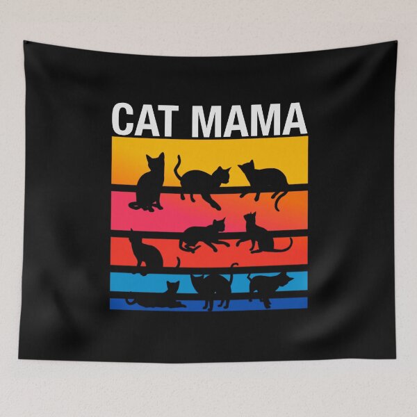 Item preview, Cat Mama  designed and sold by PetSafari.