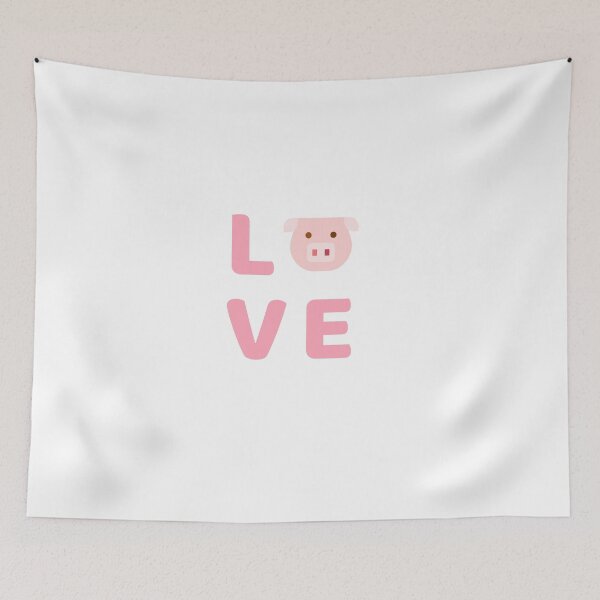 Item preview, Pig Love designed and sold by chandrakanth527.