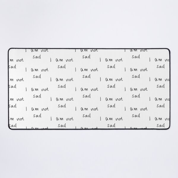 Item preview, I am not sad designed and sold by hollyvanassen.