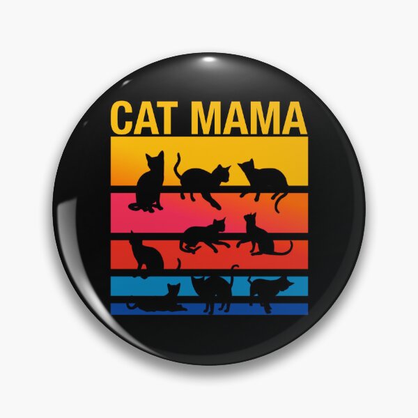 Item preview, Cat Mama  designed and sold by PetSafari.