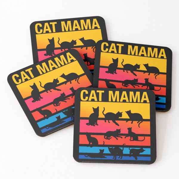 Item preview, Cat Mama  designed and sold by PetSafari.