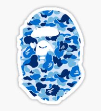 Bape Sticker