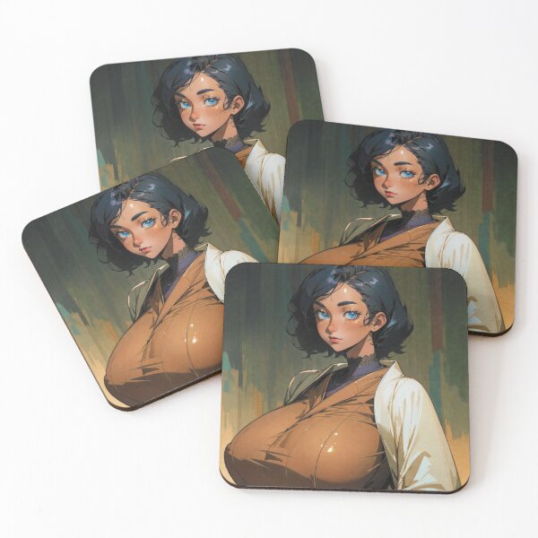 Item preview, Council lady designed and sold by GarChazAI.