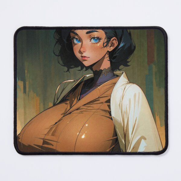 Item preview, Council lady designed and sold by GarChazAI.