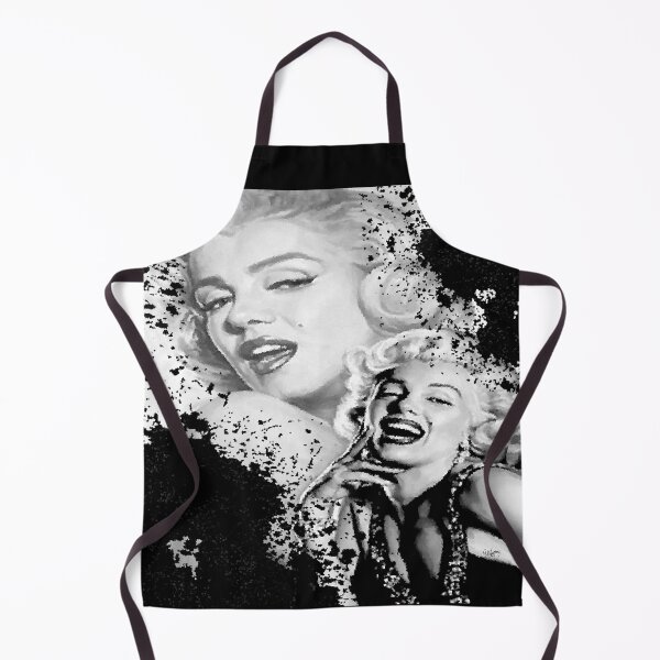 Item preview, mrilyn black and white designed and sold by keythxctrs.