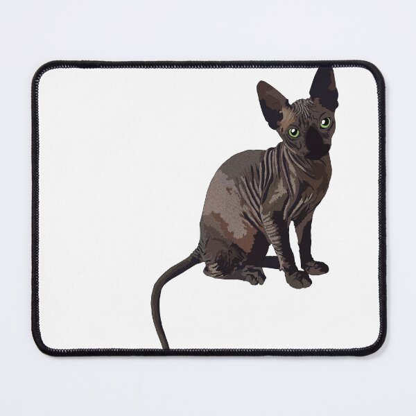 Item preview, Dark sphynx designed and sold by MissPinzi.