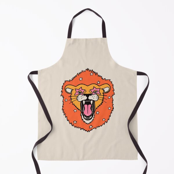 Item preview, Starry Lion designed and sold by Jaclyn Caris.