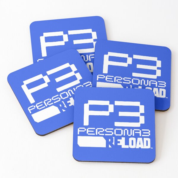 Item preview, Persona 3 Reload designed and sold by -Momen-.