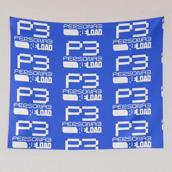 Item preview, Persona 3 Reload designed and sold by -Momen-.
