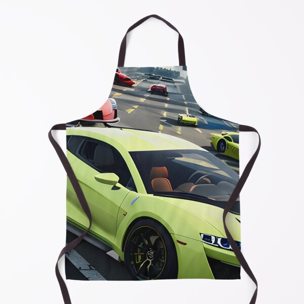 Item preview, Fast Lane Car Meet Up (Limited Edition) designed and sold by visionsunveiled.