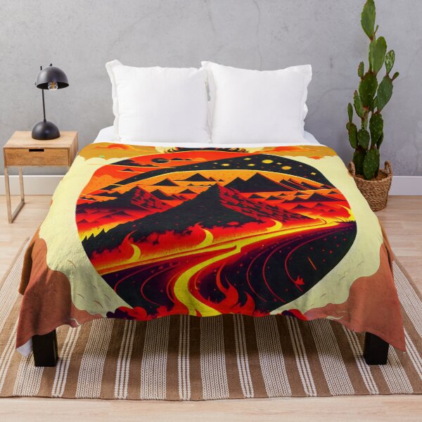 Item preview, Highway to Hell designed and sold by ArtFactoryAI.