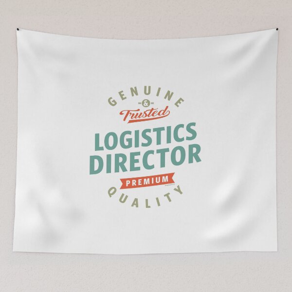 Item preview, Logistics Director designed and sold by cidolopez.