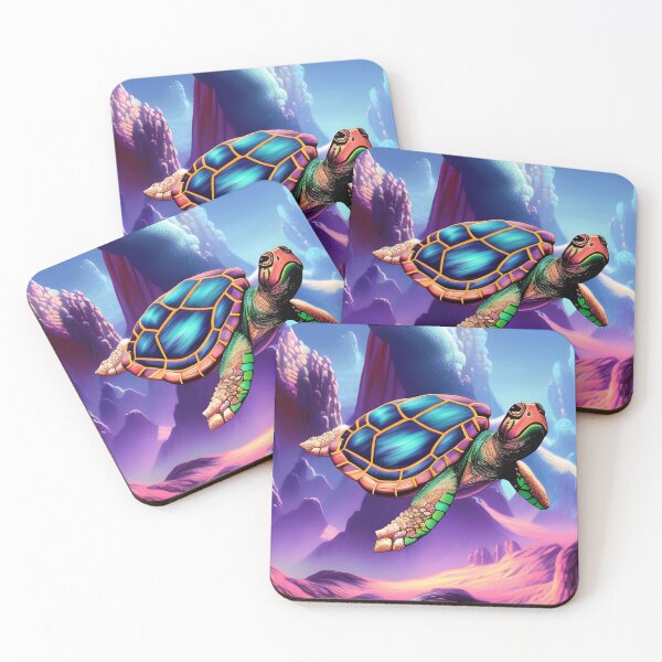 Item preview, Cosmic Turtle  designed and sold by Ashl3yx7.