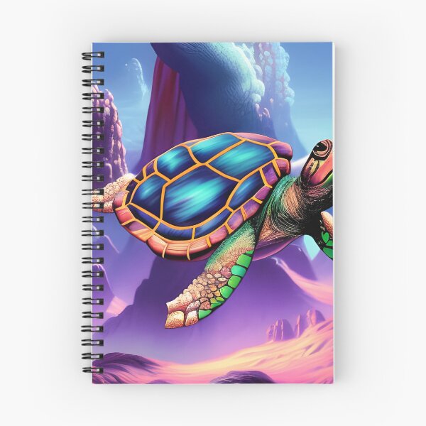 Item preview, Cosmic Turtle  designed and sold by Ashl3yx7.