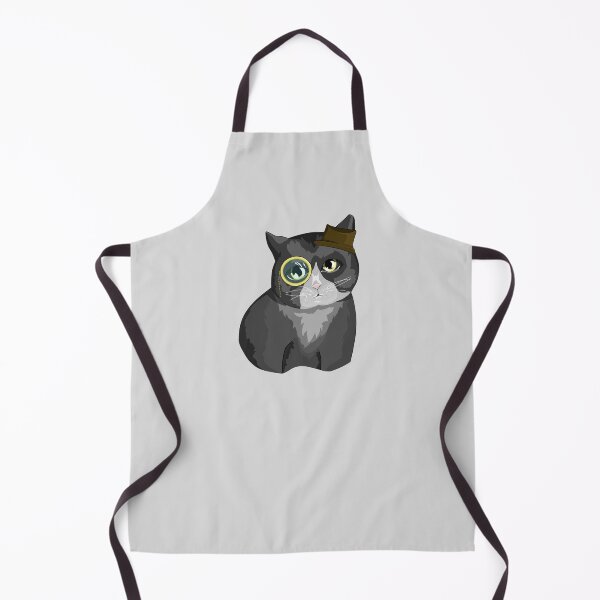 Item preview, Fancy cat designed and sold by MojavikA.