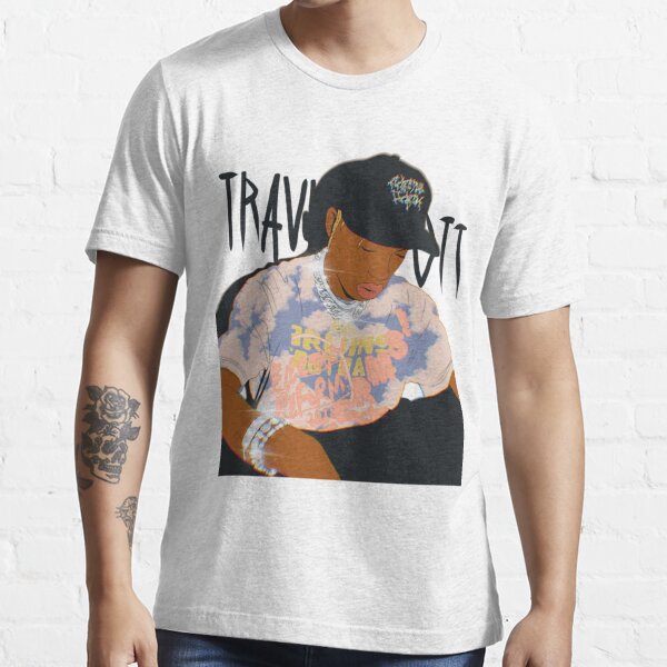 TRAVIS SCOTT bootleg design