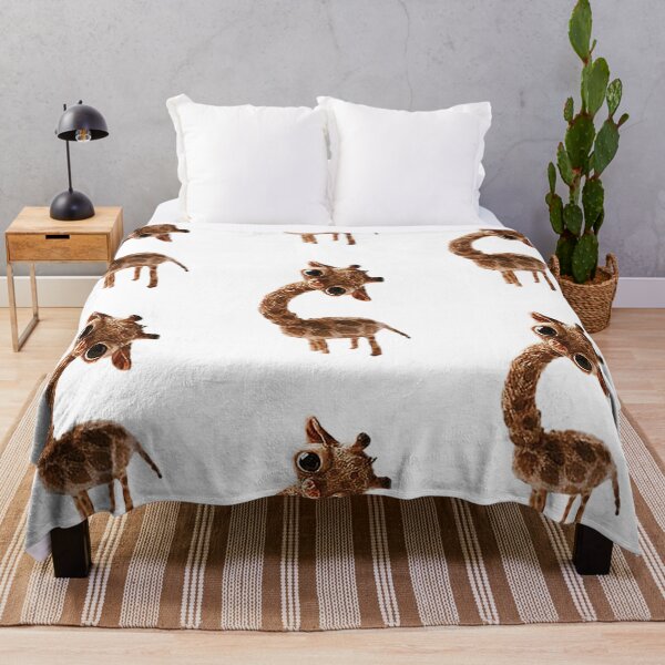 Item preview, cute giraffe designed and sold by WorldoftheRose.