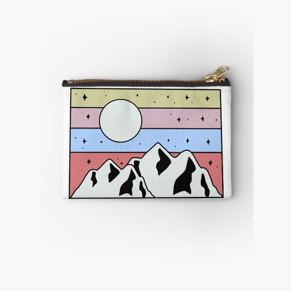 Item preview, Mountine Sunset Minimalism  designed and sold by Eolithic.