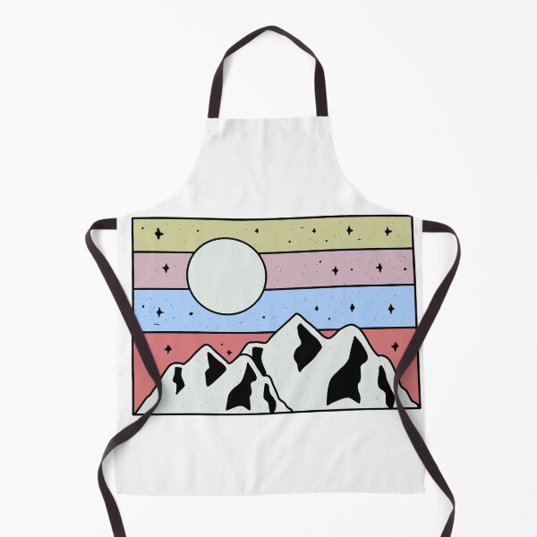 Item preview, Mountine Sunset Minimalism  designed and sold by Eolithic.