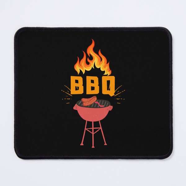 Item preview, BBQ - The Best Barbecue is One with Friends designed and sold by BababuuuPrint.