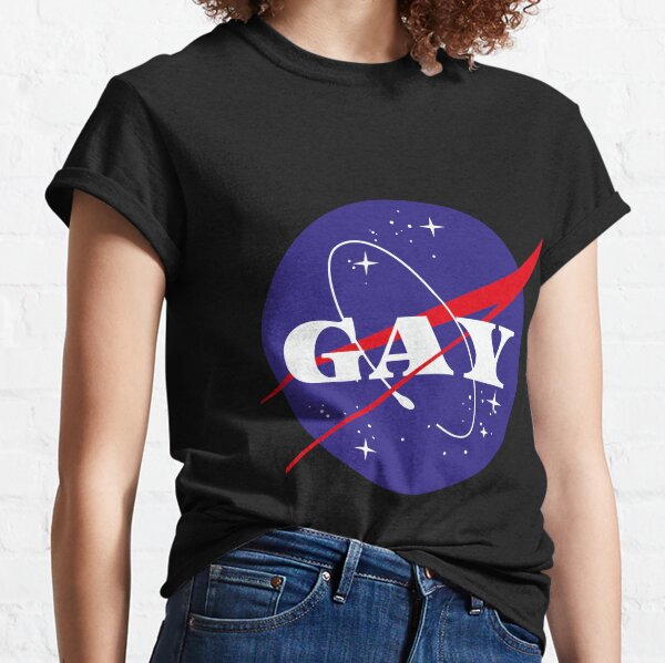 Camisetas para mujer: Gay |