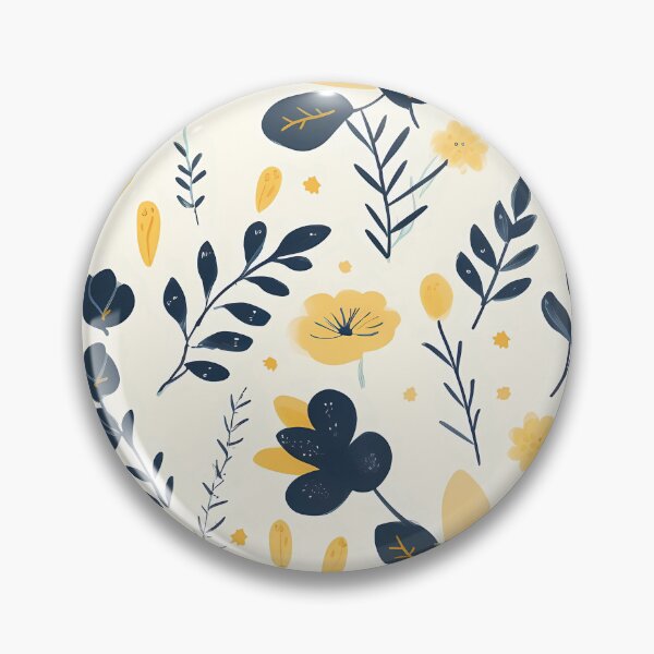 Item preview, Pastel yellow Pattern #2 designed and sold by KameliaStudio.