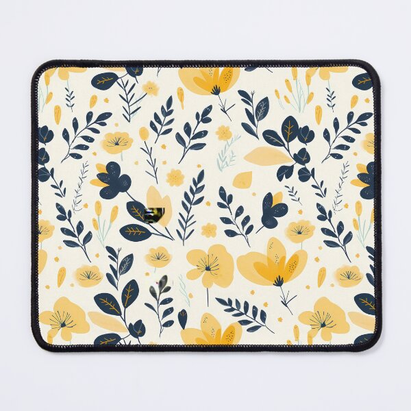 Item preview, Pastel yellow Pattern #2 designed and sold by KameliaStudio.