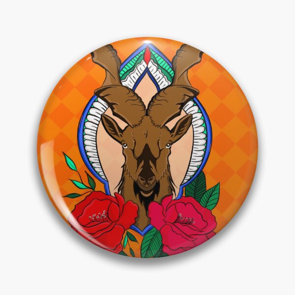 Aperçu de l'œuvre Art de camion - Style unique - Markhor créée et vendue par Boy From North.