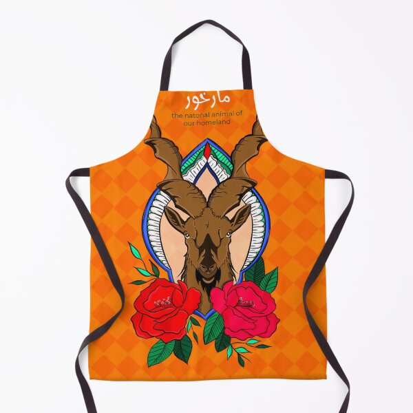 Item preview, Truck Art - Unique Style - Markhor designed and sold by Boy From North.