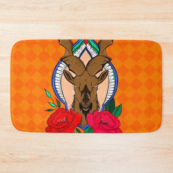 Item preview, Truck Art - Unique Style - Markhor designed and sold by Boy From North.
