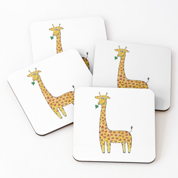 Item preview, Funny Giraffe designed and sold by om-artist.