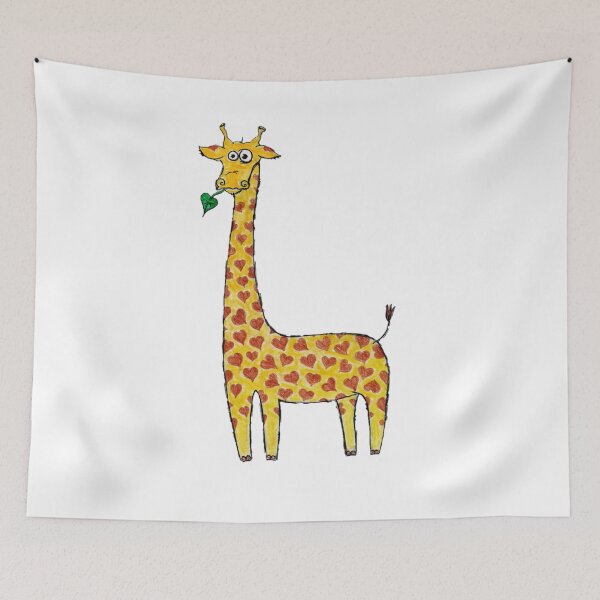 Item preview, Funny Giraffe designed and sold by om-artist.
