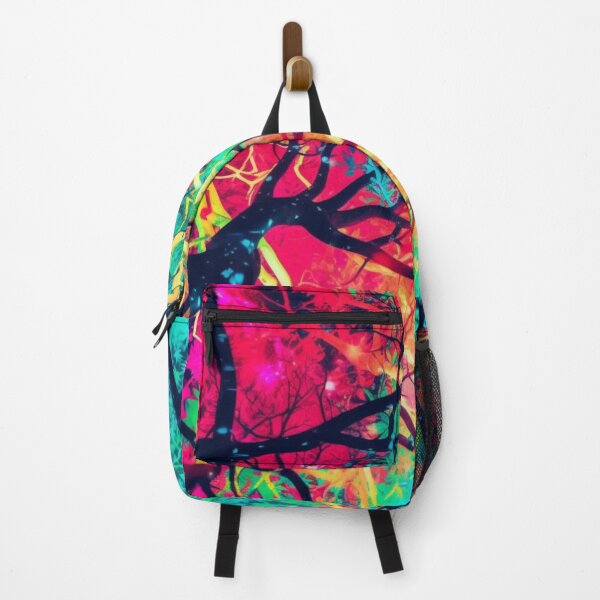 Item preview, Colorful abstract background pettern Color decorative element Geometric Impressionism Pop art designed and sold by PinkPinkArts.