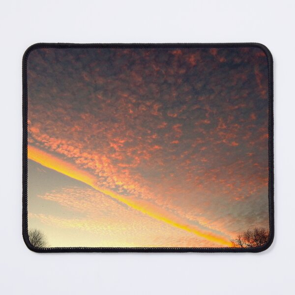 Item preview, Sunset Cloud Wall designed and sold by bjtomiko.