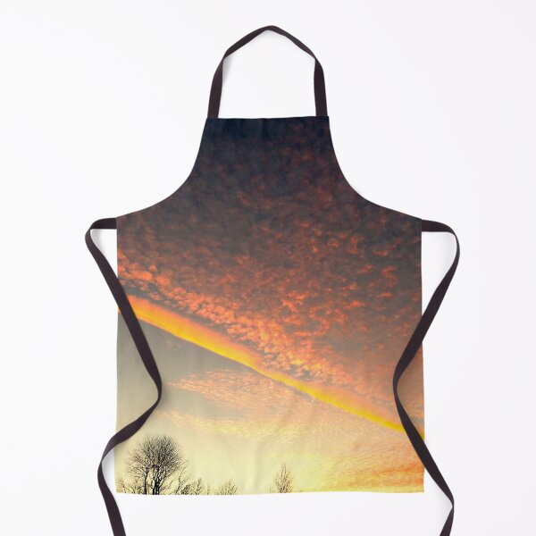 Item preview, Sunset Cloud Wall designed and sold by bjtomiko.
