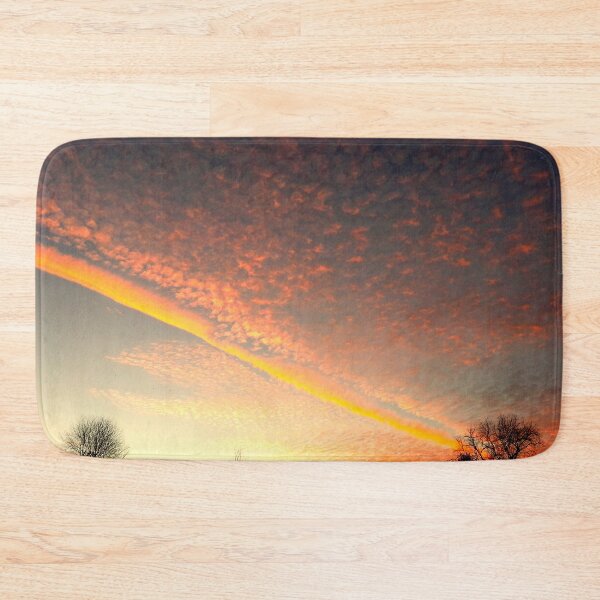 Item preview, Sunset Cloud Wall designed and sold by bjtomiko.