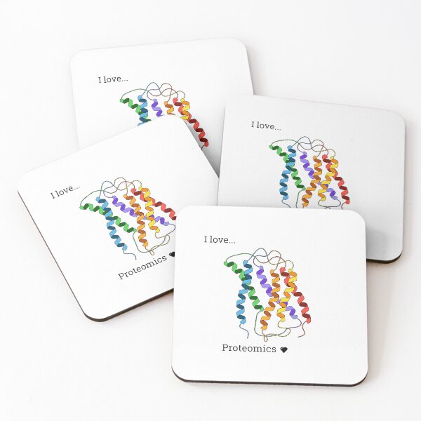 Item preview, I love proteomics designed and sold by Witty-Biotech.