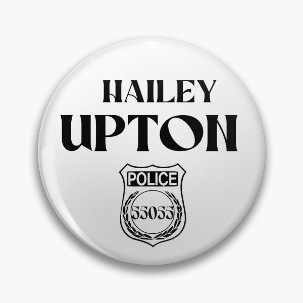 Item preview, Hailey Upton Badge designed and sold by lexlindsay.