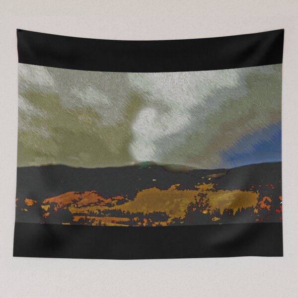 Item preview, HALLELUJAH JUNCTION #2 designed and sold by ArtbyRolleen.
