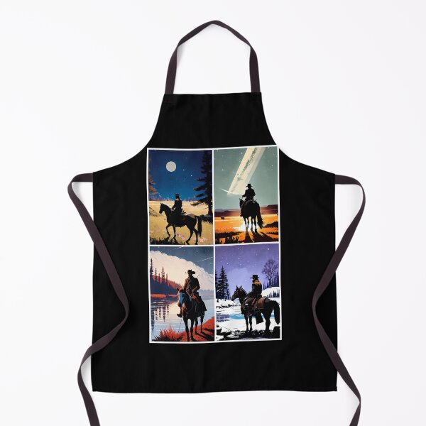 Item preview, A Cowboy For All Seasons designed and sold by Astro-Duck.
