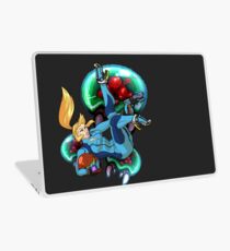 Samus Laptop Skin