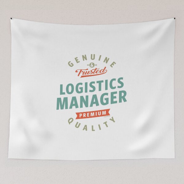 Item preview, Logistics Manager designed and sold by cidolopez.