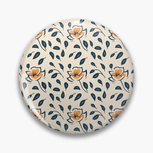 Item preview, Floral Pattern no.4 designed and sold by EvasDreams.
