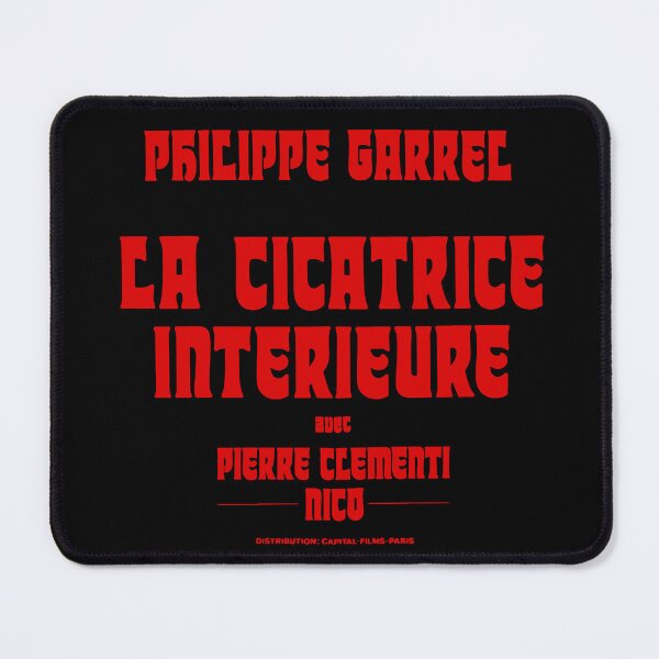 Item preview, La Cicatrice Intérieure (The Inner Scar) by Philippe Garrel designed and sold by lediable666.