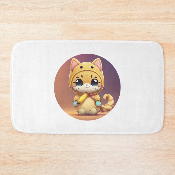 Item preview, Little Chibi Cat Sticker designed and sold by ElminioBrothers.